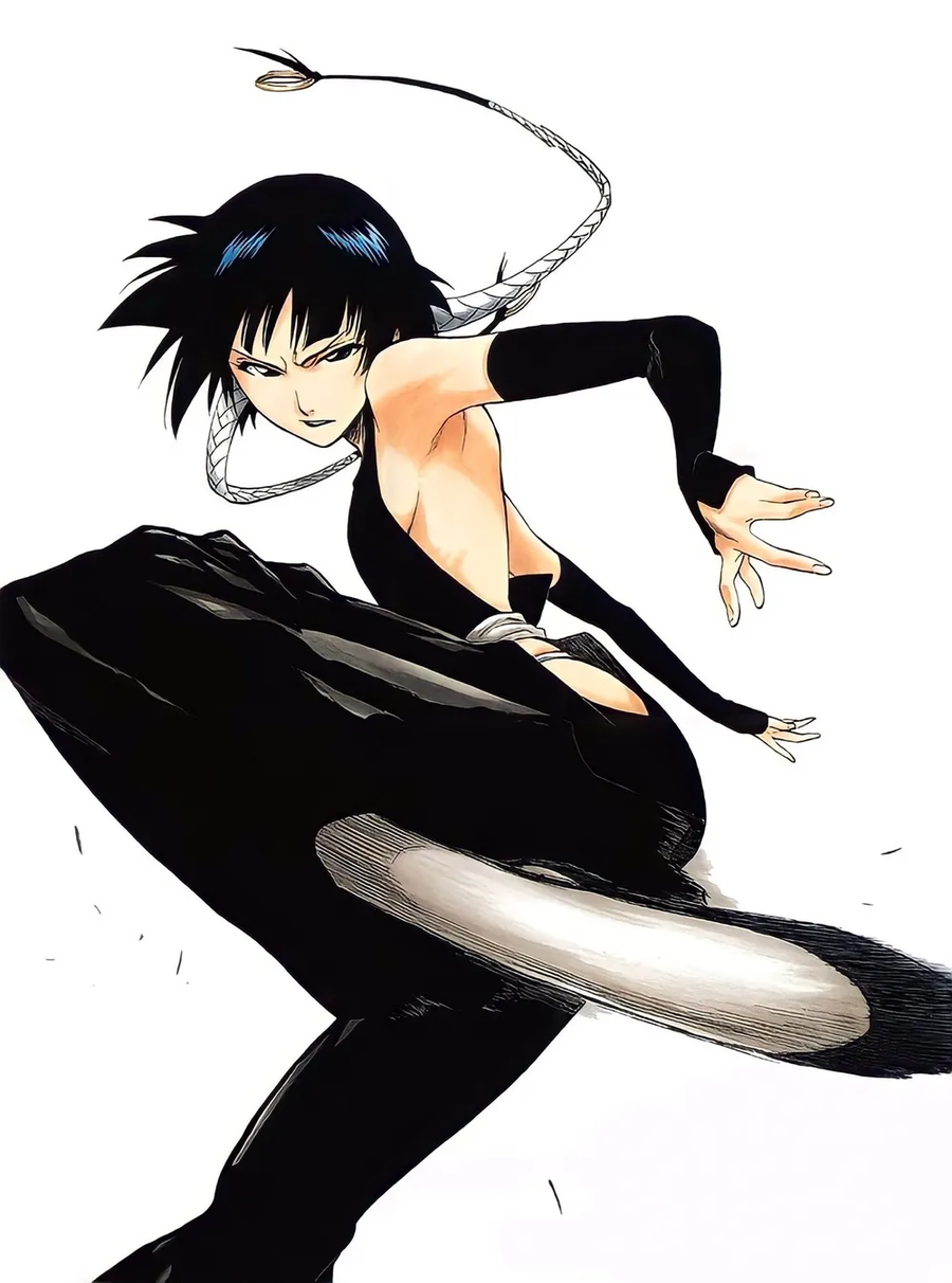 블리치)적성과 하는일이 죄다 따로 노는 캐릭터_1.webp