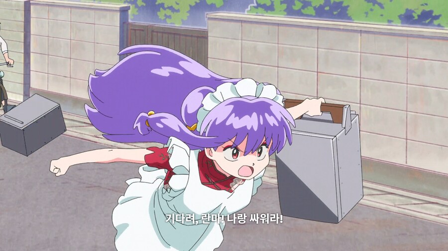 란마) 귀여운 샴푸가 많은 격투 배달 레이스_5.png