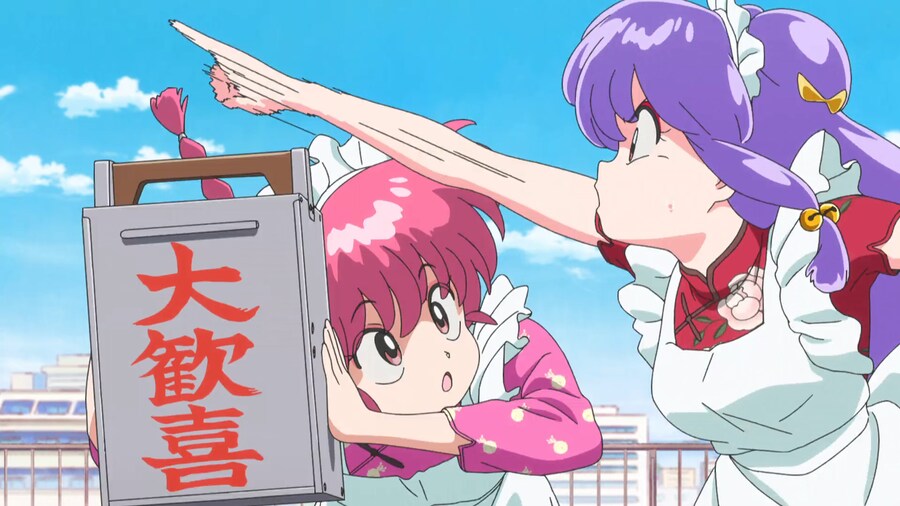 란마) 귀여운 샴푸가 많은 격투 배달 레이스_8.png