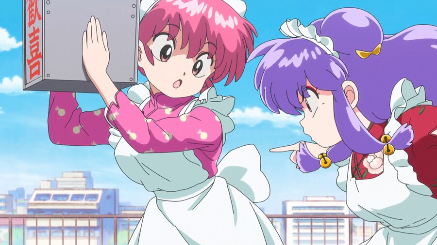 란마) 귀여운 샴푸가 많은 격투 배달 레이스_9.png