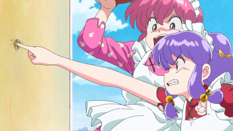 란마) 귀여운 샴푸가 많은 격투 배달 레이스_13.png