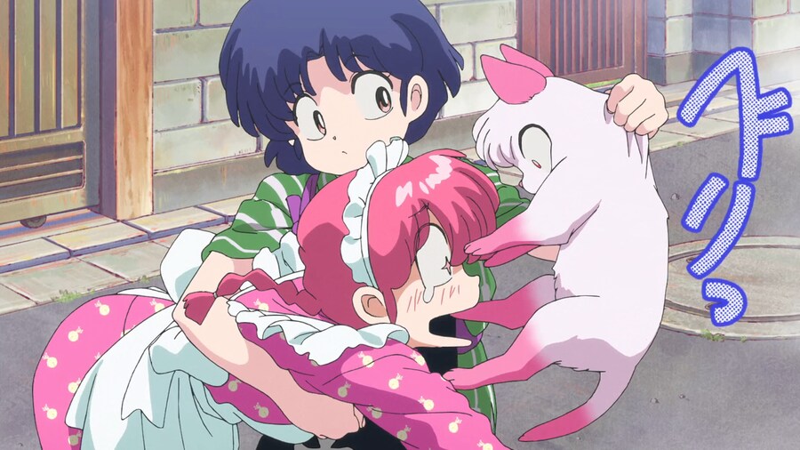 란마) 귀여운 샴푸가 많은 격투 배달 레이스_14.png