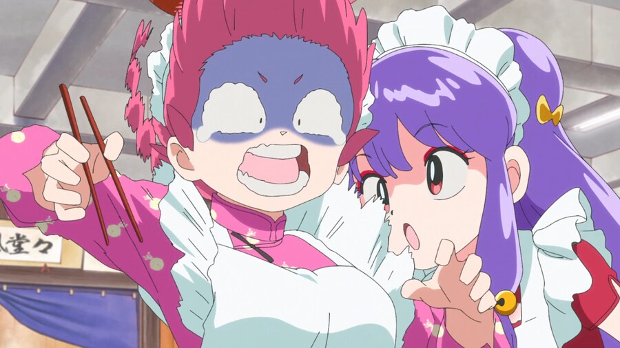 란마) 귀여운 샴푸가 많은 격투 배달 레이스_24.png