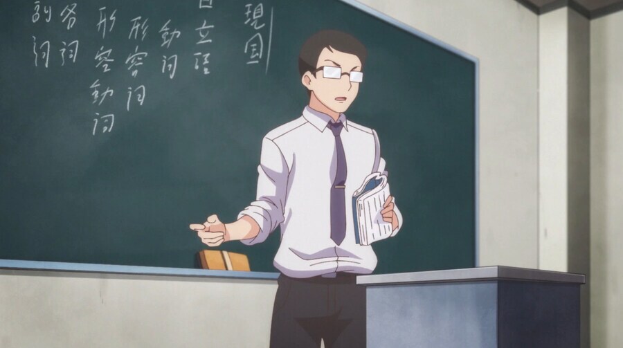 모의고사 망친 여고생이 금태양에게 농락당하는 만화_1.png