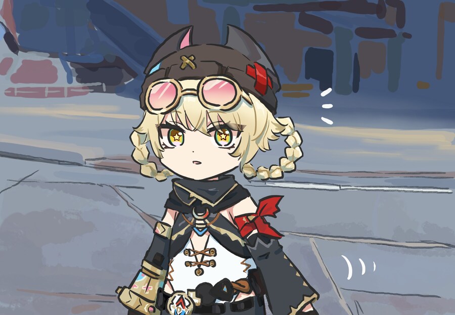 원신)라우마와 네페르, 둘 중 누가 공과 수?_1.jpg