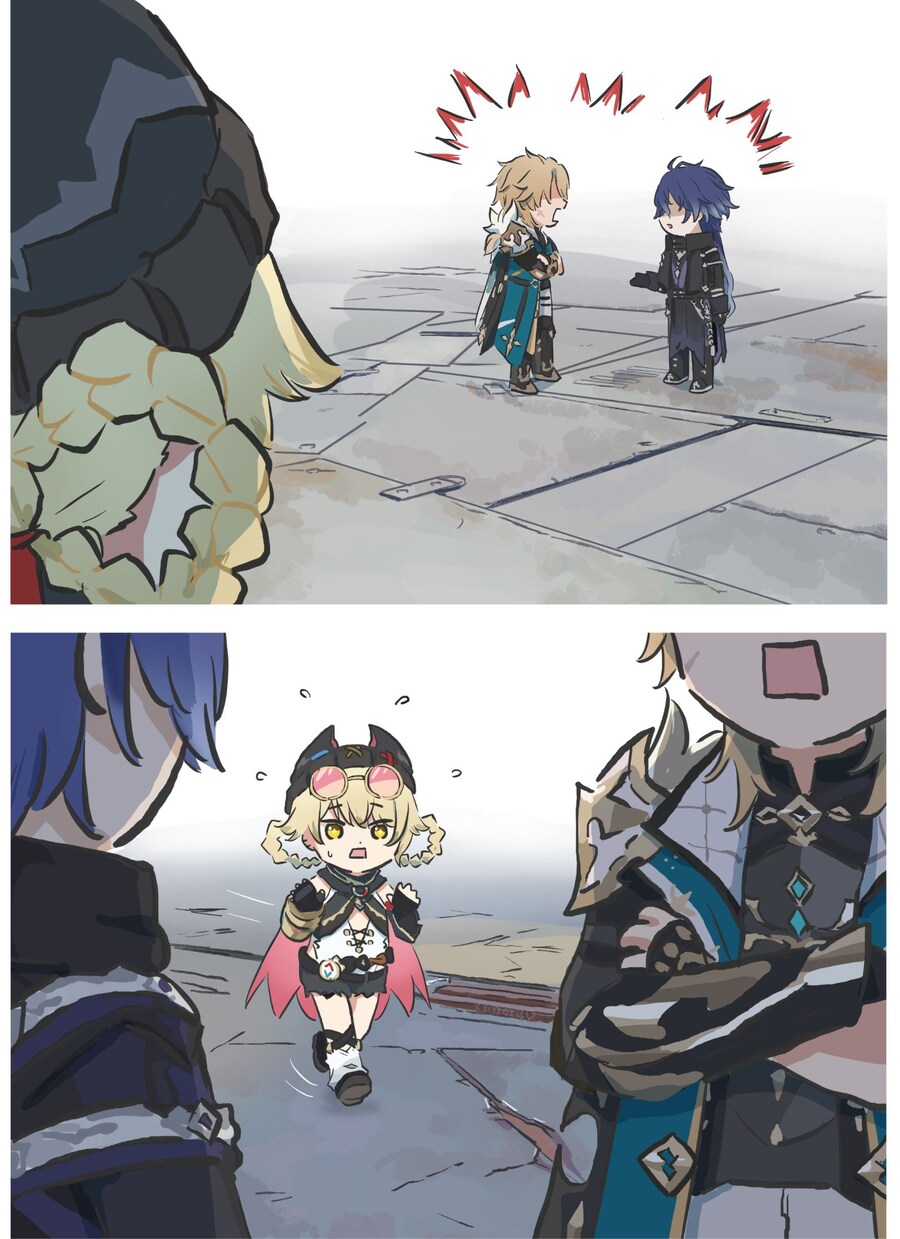 원신)라우마와 네페르, 둘 중 누가 공과 수?_2.jpg