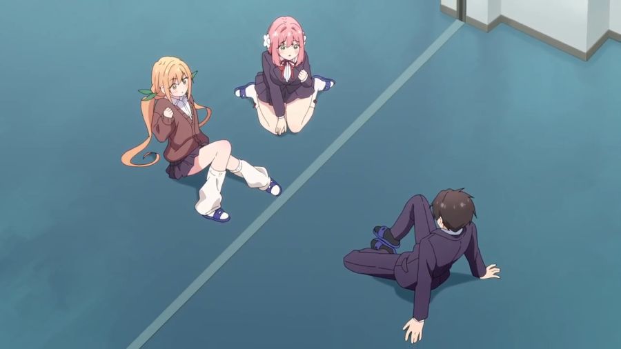 [100명의그녀]남학생 앞에서 애교를 부리는 여학생들_1.png