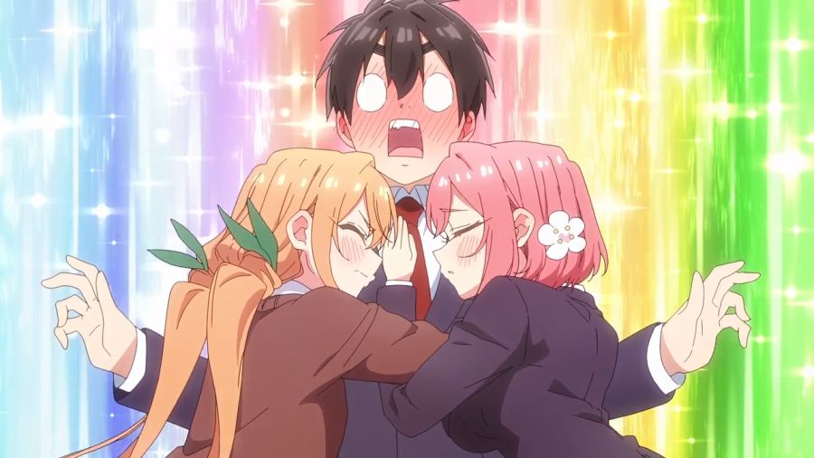 [100명의그녀]남학생 앞에서 애교를 부리는 여학생들_4.png