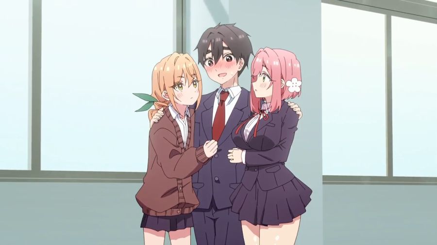 [100명의그녀]남학생 앞에서 애교를 부리는 여학생들_6.png