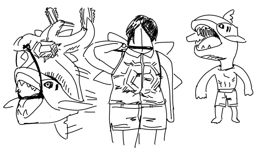 체인소맨) 라스트오리진 공식작가의 레제편 팬아트_1.png