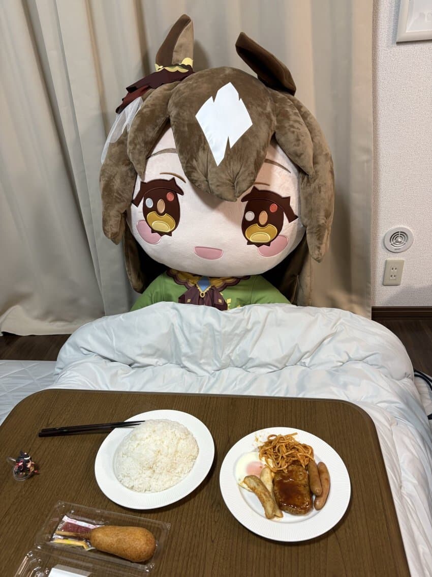 [말딸] 선샌니 코타츠가 따뜻해용_1.jpg