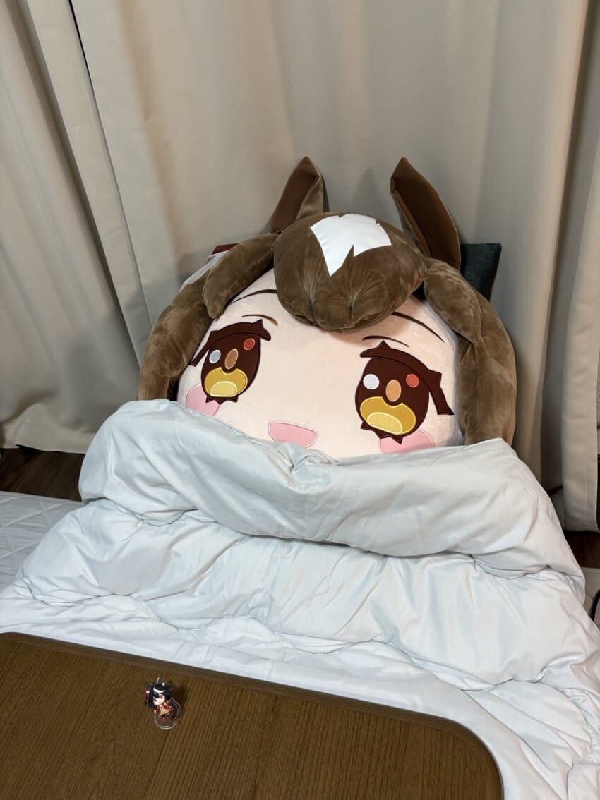 [말딸] 선샌니 코타츠가 따뜻해용_2.jpg