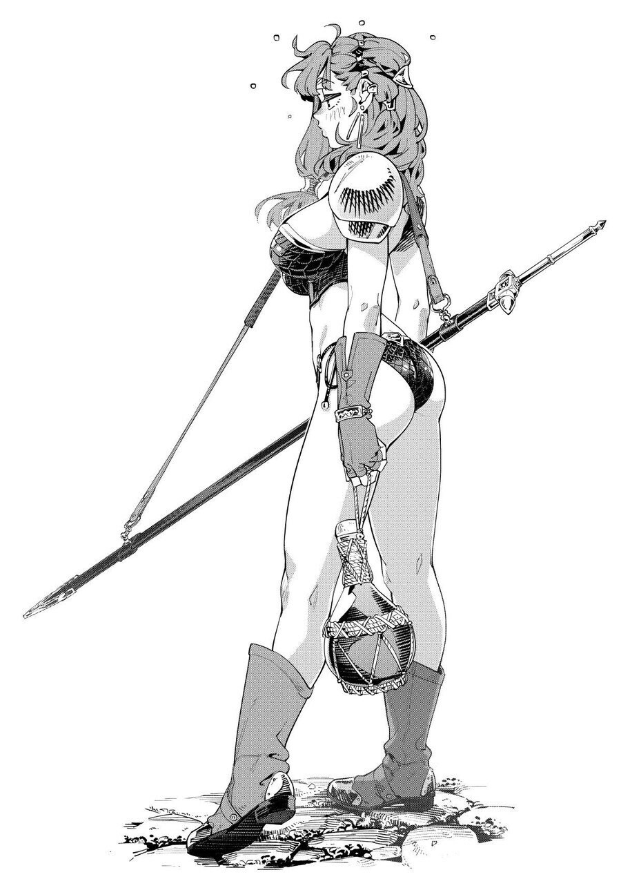 술취한 용병 누나 고용하는 .manwha_31.jpg