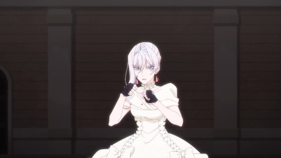 자세가 딱 잡힌 폭력 영애_2.jpg