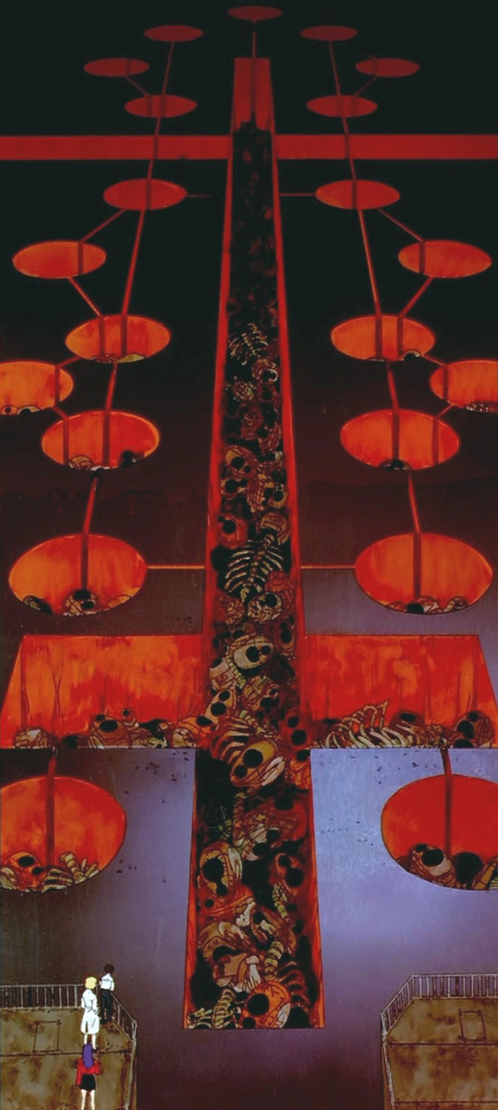 건물 지하에 백골사체만 수십이 넘어요!!!_1.webp