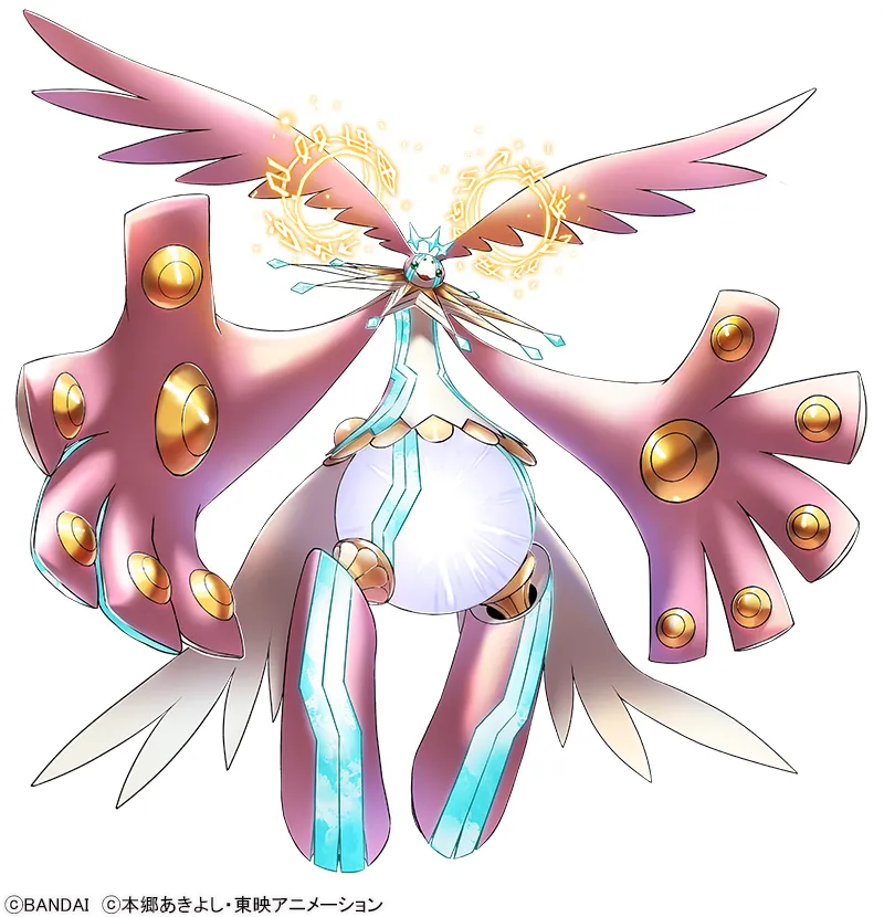 디지몬) 너무 까리해서 악역만 나오는 디지몬_4.webp