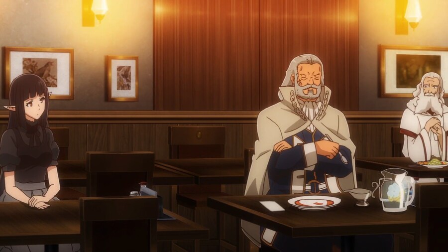 이세계식당]아는 사람과 모르는 사람의 반응 차이_5.jpg