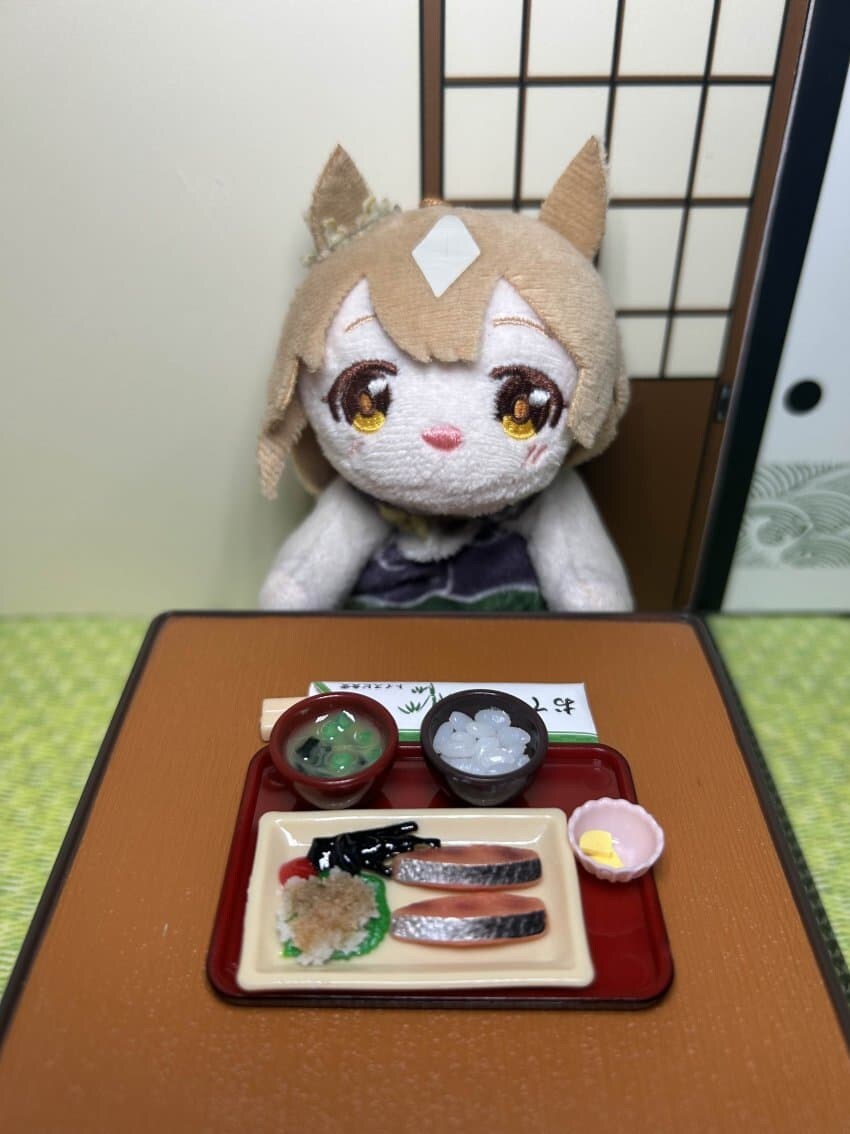 [말딸] 선샌니 역시 가성비 식사는 정식집에서 먹는거 가타용_1.jpg