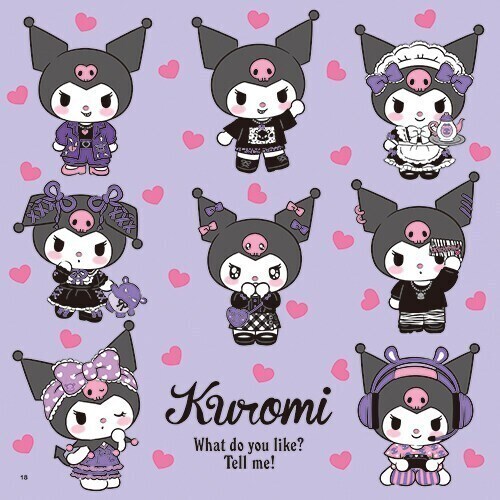 쿠로미캐릭터 산리오 저작권 분쟁의 이유_1.jpg