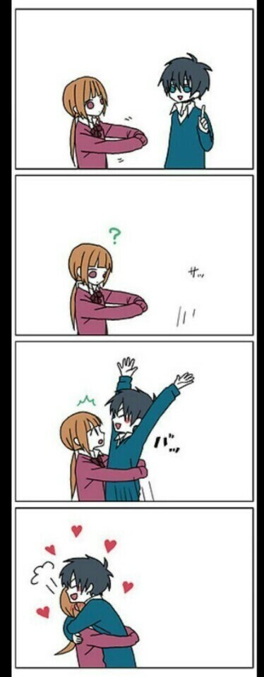 훈훈한 커플. manhwa_1.jpg