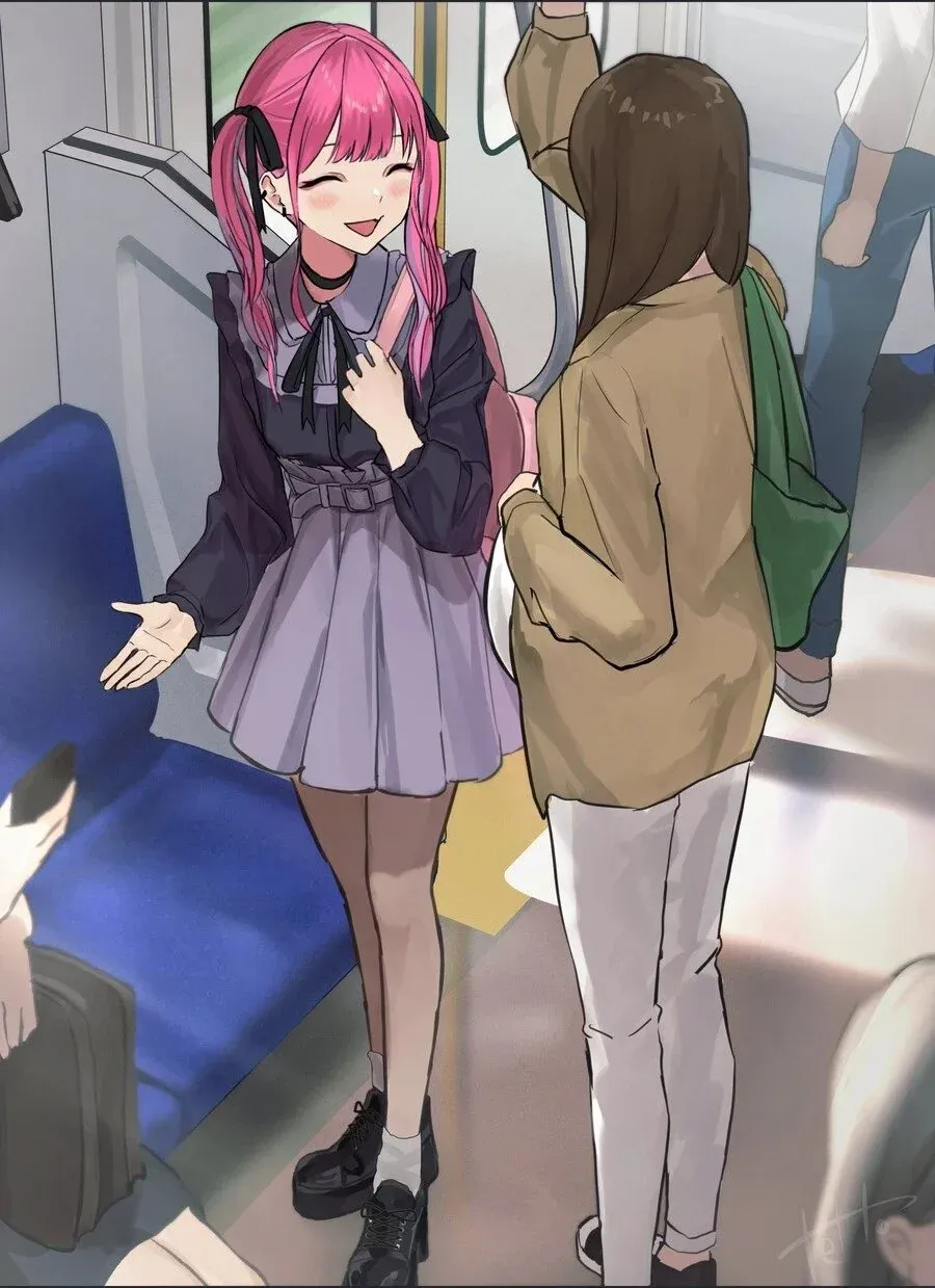 일본 지뢰계 멘헤라녀의 일상 manhwa_6.webp