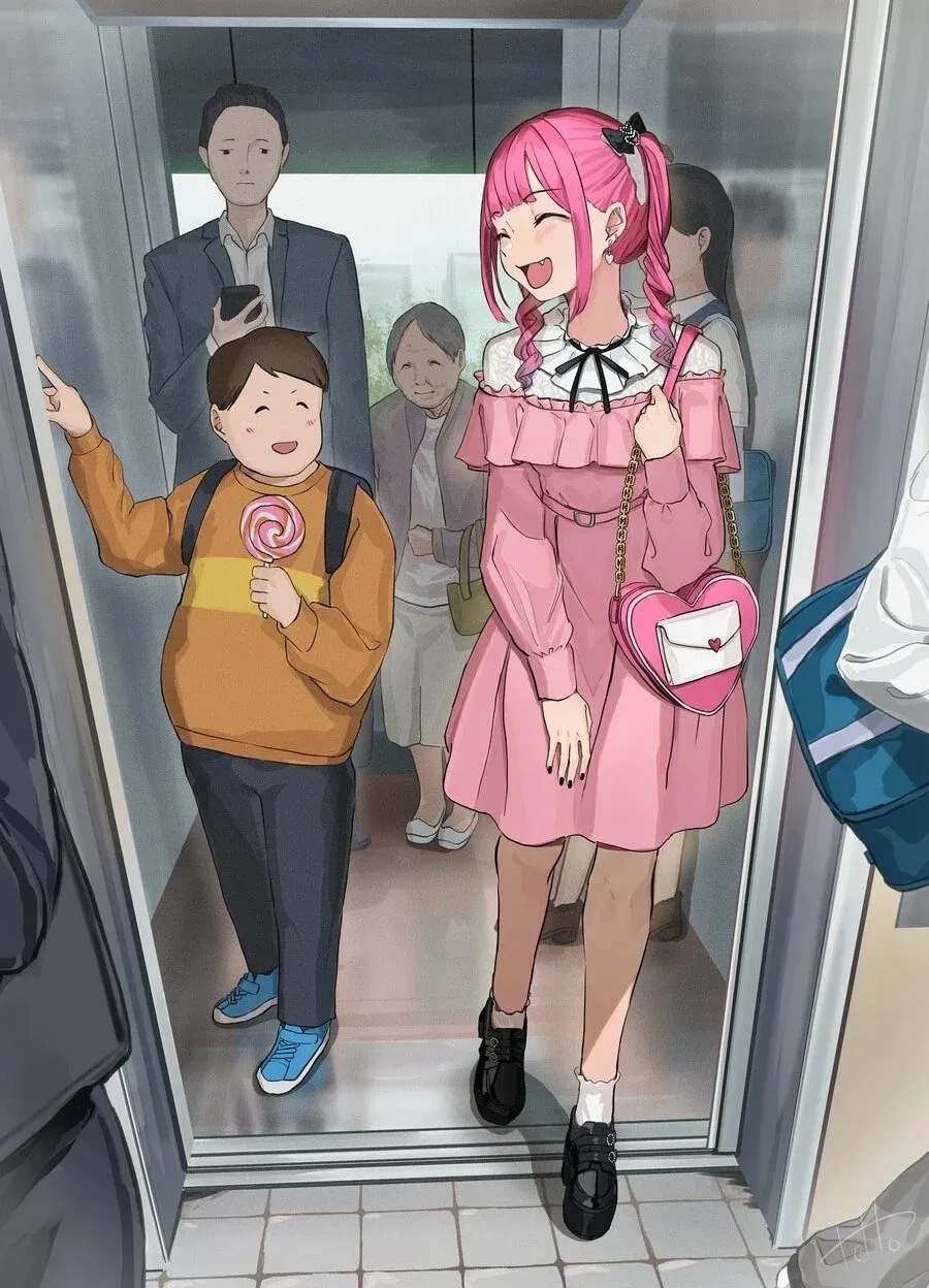 일본 지뢰계 멘헤라녀의 일상 manhwa_16.webp