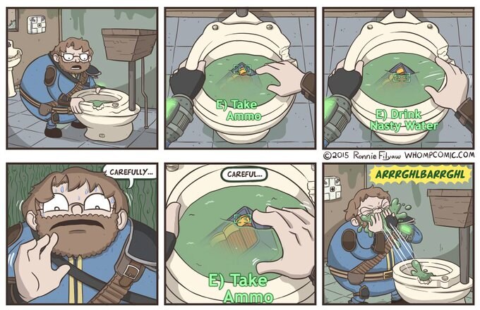 폴아웃 해본 사람만 공감할 만화_1.jpg