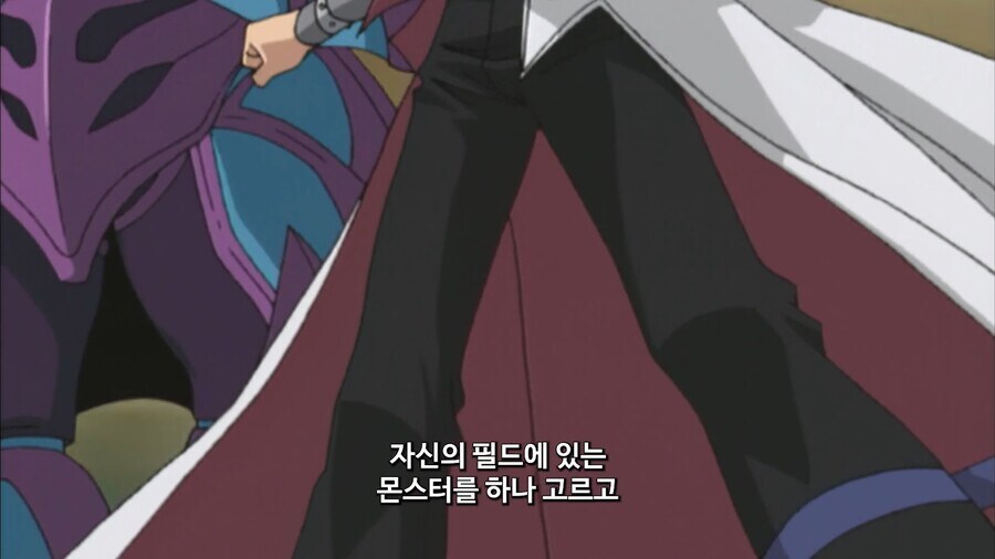 유희왕]카이바녀석 듀얼중에 도박을 하다니...!!_2.jpg