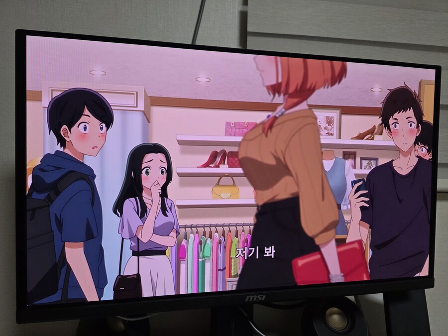 시운지가) 렌탈 스피어걸 작가 만화 답다_1.jpg