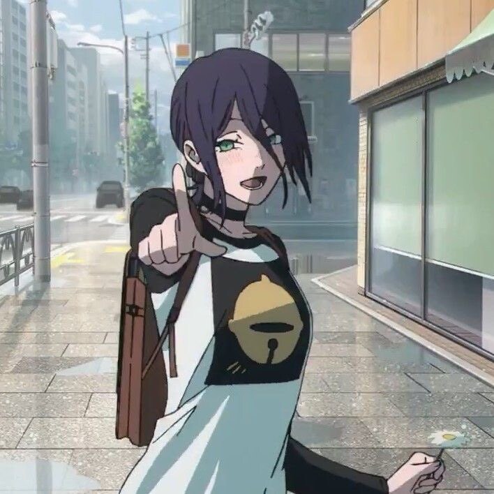 체인소맨) 레제 티셔츠_1.jpg