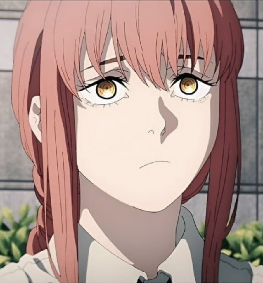 체인소맨) 마키마 이럴 표정 지을때는 감정풍부한 평범한 사람같은데_1.jpg