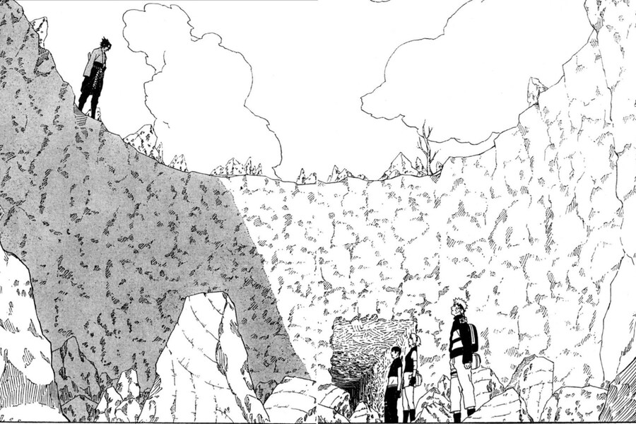 나루토) 점프에서 라이벌캐로 사스케 인지도가 높은 이유_1.jpg