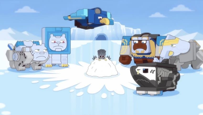 파워레인저)애니멀포스가 끝나지가않아 ㅋㅋㅋ_7.jpg