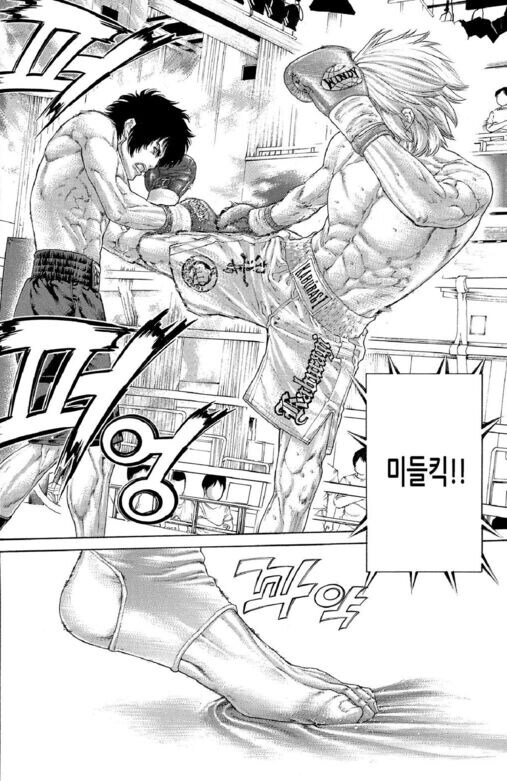 격투기 만화에서 주인공 성장 느꼈던 장면_2.jpg