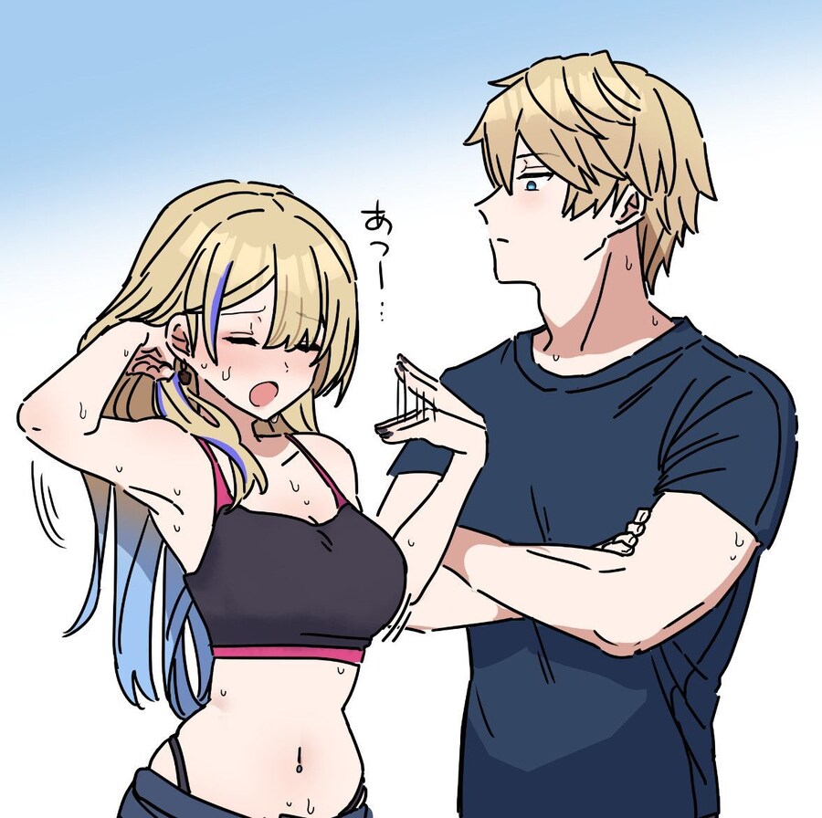 붕괴) 수상하게 작가한명이 캐리하고있는 남매_3.jpg