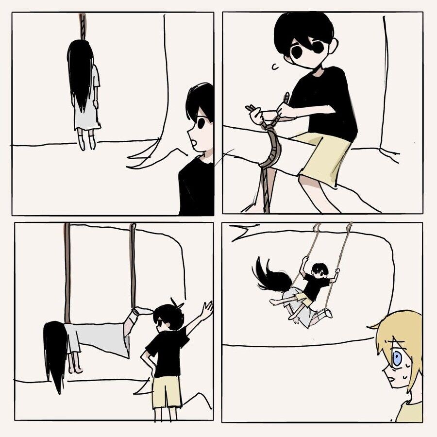 목 멘 귀신을 발견한 만화 jpg._1.jpg