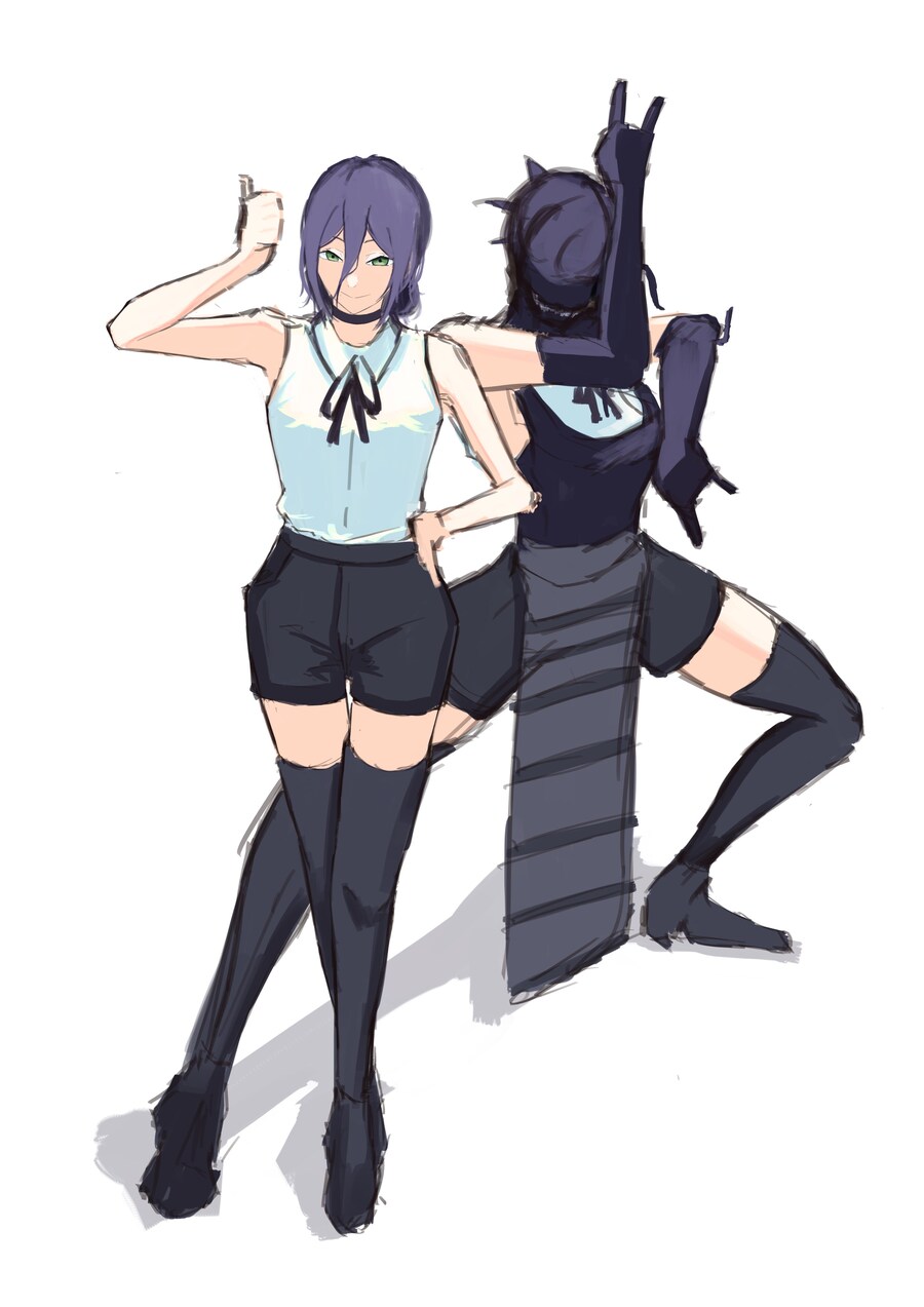 체인소맨)익숙한 포즈.jpg_1.jpg