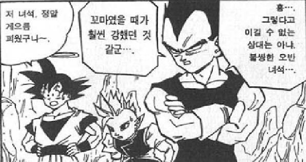 [드래곤볼] 손오반 때문에 만들어진 설정이 하나 있는데_3.jpg