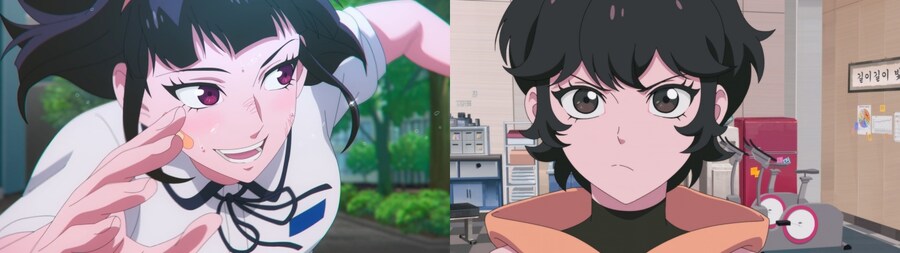 달려라 하니 극장판이 예전애니 후속이었네_1.jpg