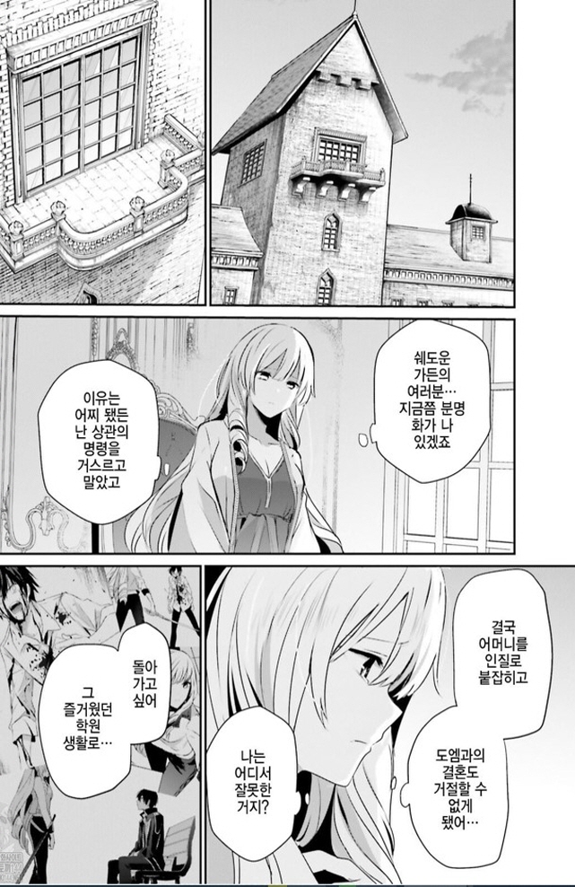 [어둠의실력자]오리아나 왕녀를 만나는 중2병_1.jpg