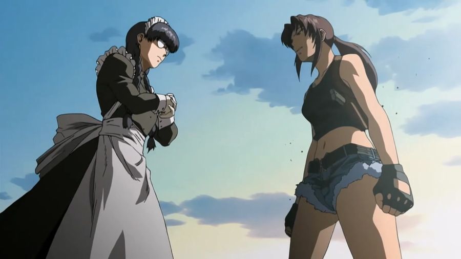 [블랙라군]산전수전 다 겪은 레비가 훼이크에 낚이다_1.jpg