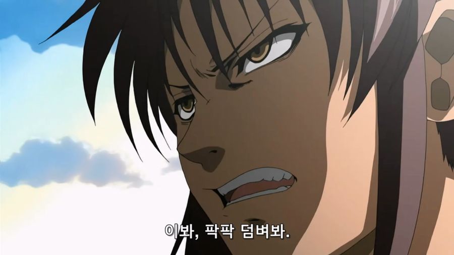 [블랙라군]산전수전 다 겪은 레비가 훼이크에 낚이다_2.jpg