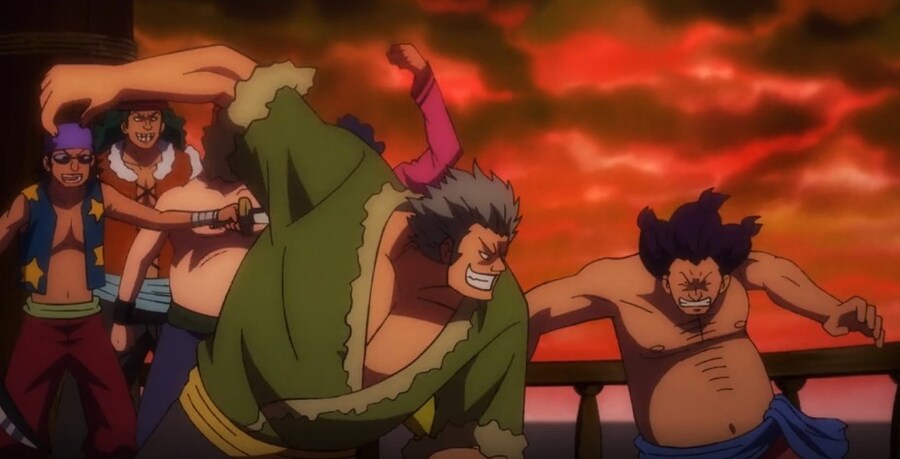 원피스) 지금보니 존나 웃긴 애니 속 장면_1.jpg