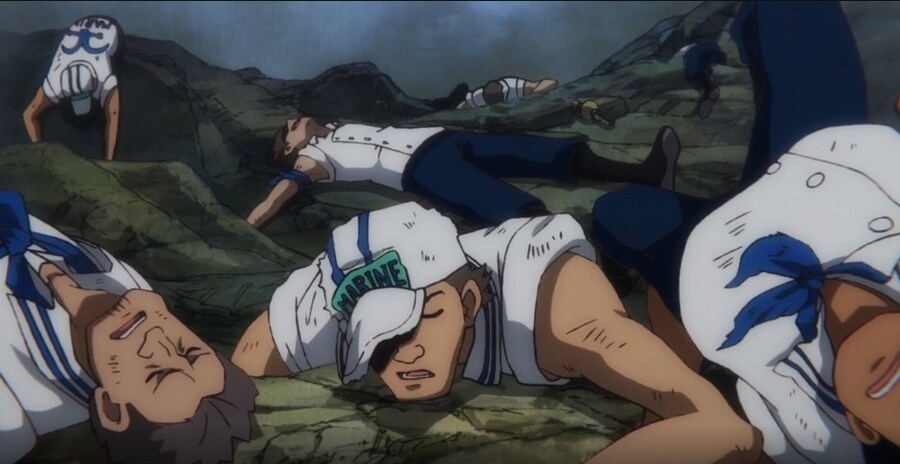 원피스) 지금보니 존나 웃긴 애니 속 장면_5.jpg