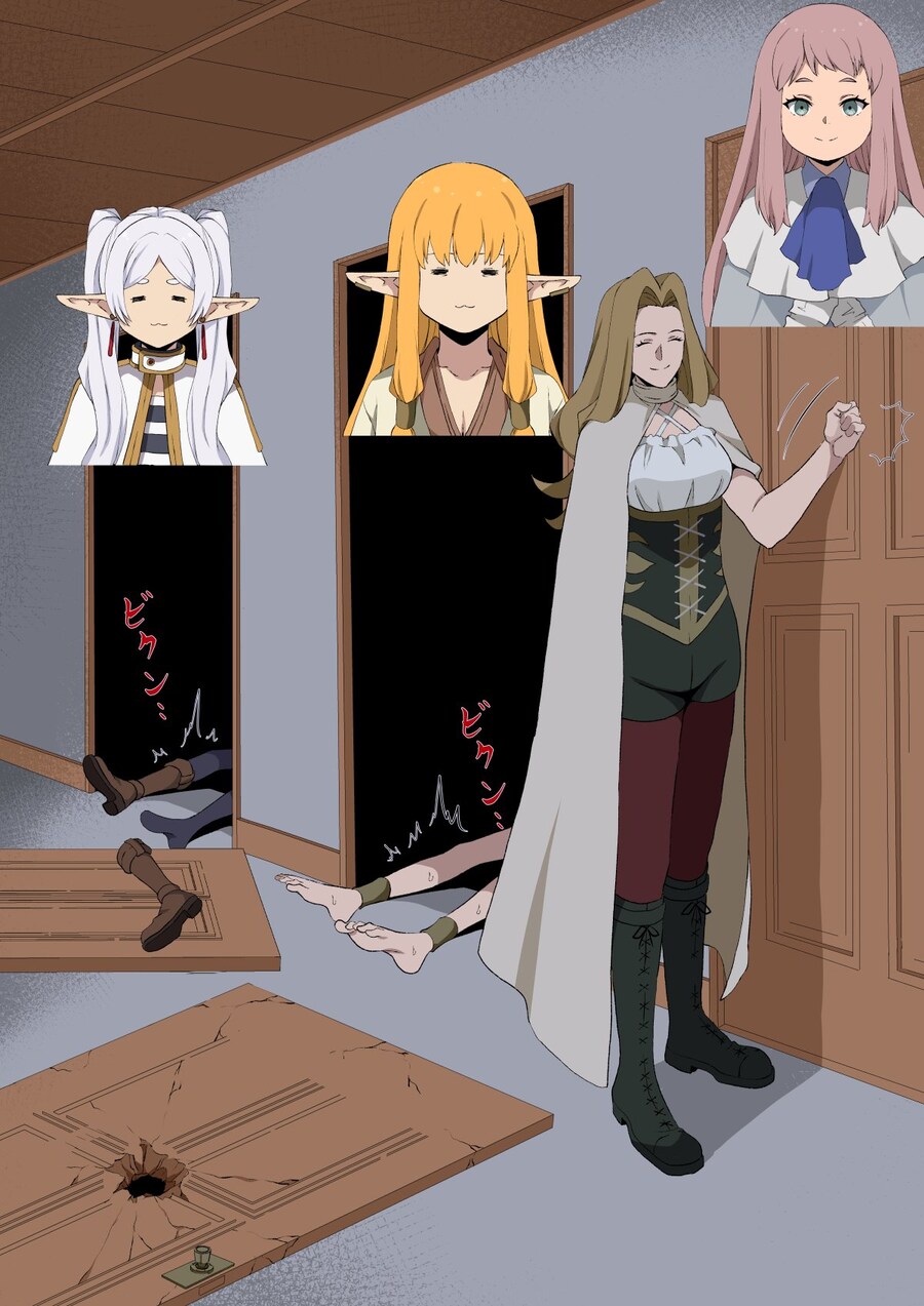 프리렌)어쩌면 가장 무서울지도 모르는 분.jpg_1.jpg