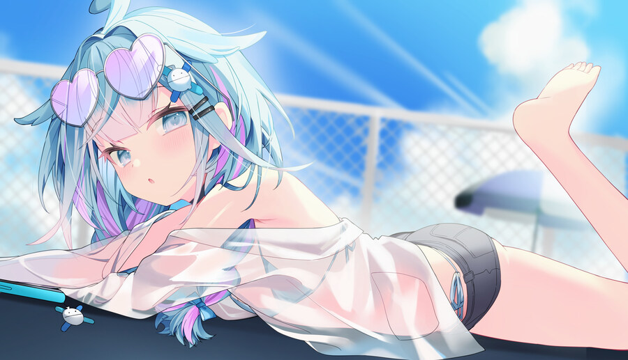 후방) 솔직히 은발 다음으로 꼴리는 머리색_5.jpg