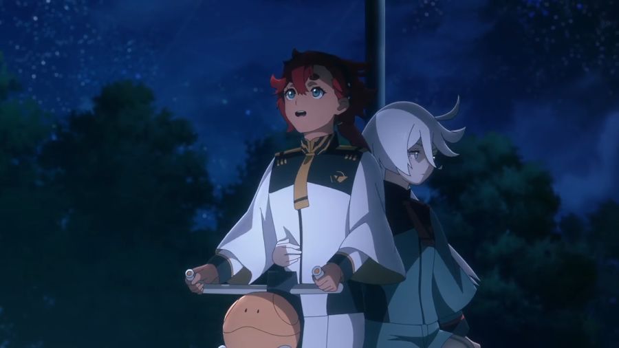 [수성의마녀]밤하늘을 보면서 같이 오는 슬레타와 미오리네_2.png