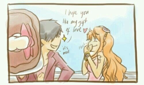 원피스) 상디 성대모사하는 루피 만화_3.jpg