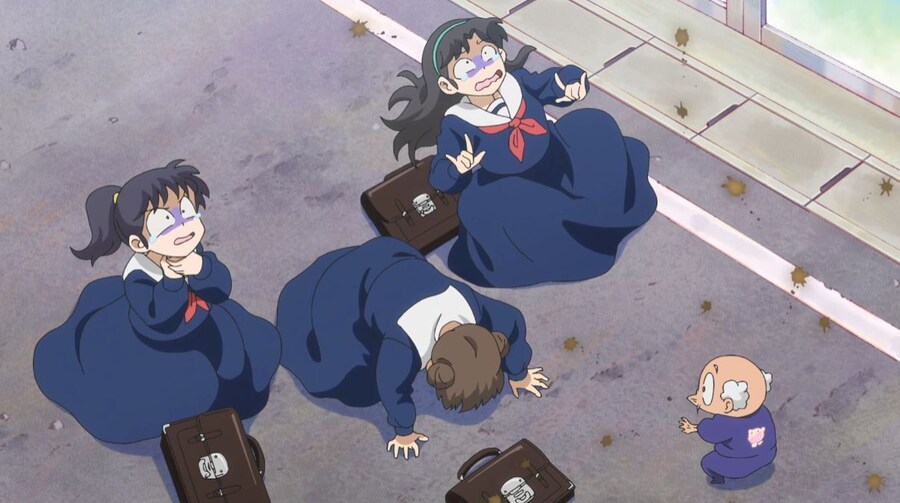 란마½) 여자가...여자만 도망가잖아!_16.jpg