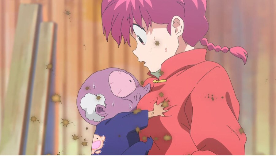 란마½) 여자가...여자만 도망가잖아!_52.jpg